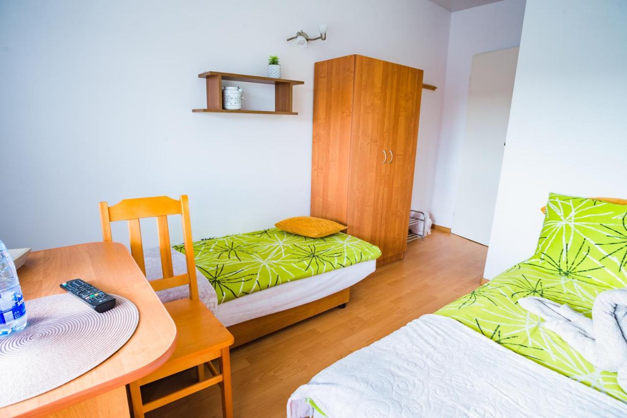 Bonanza Apartment Wladyslawowo Ngoại thất bức ảnh