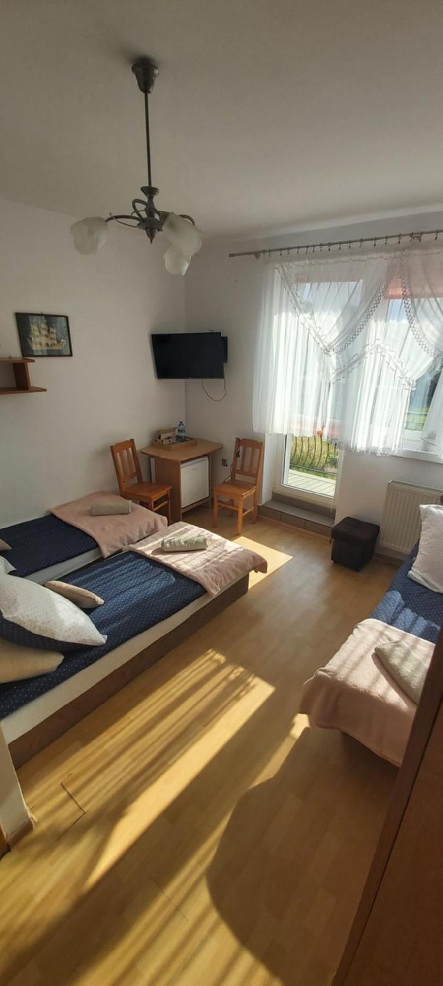 Bonanza Apartment Wladyslawowo Ngoại thất bức ảnh