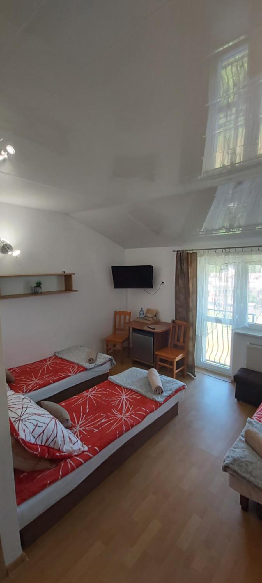Bonanza Apartment Wladyslawowo Ngoại thất bức ảnh