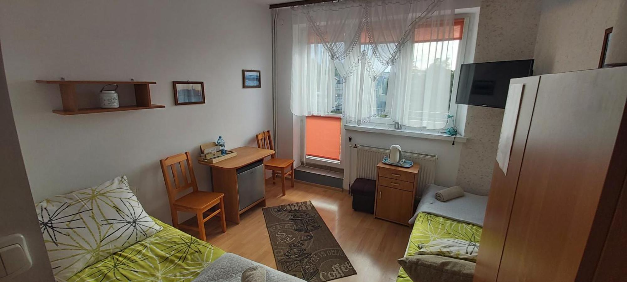Bonanza Apartment Wladyslawowo Ngoại thất bức ảnh
