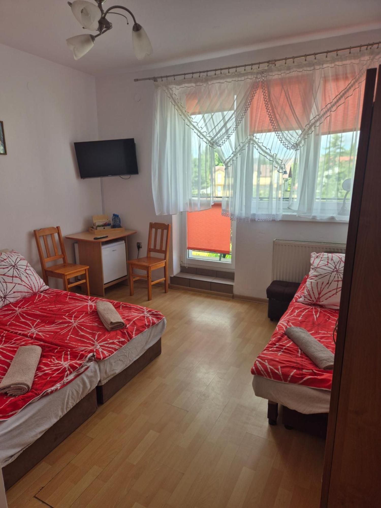 Bonanza Apartment Wladyslawowo Ngoại thất bức ảnh