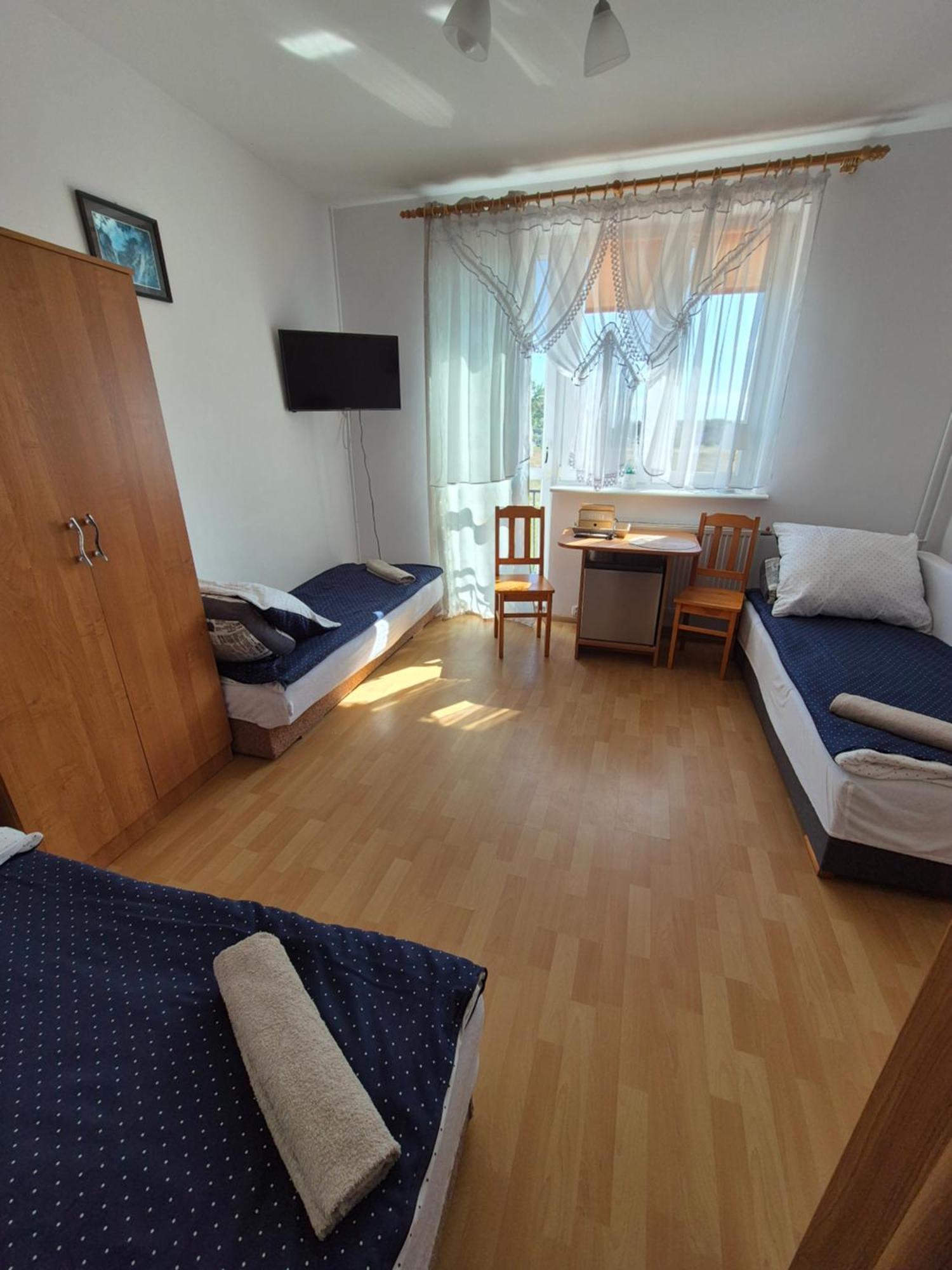 Bonanza Apartment Wladyslawowo Ngoại thất bức ảnh
