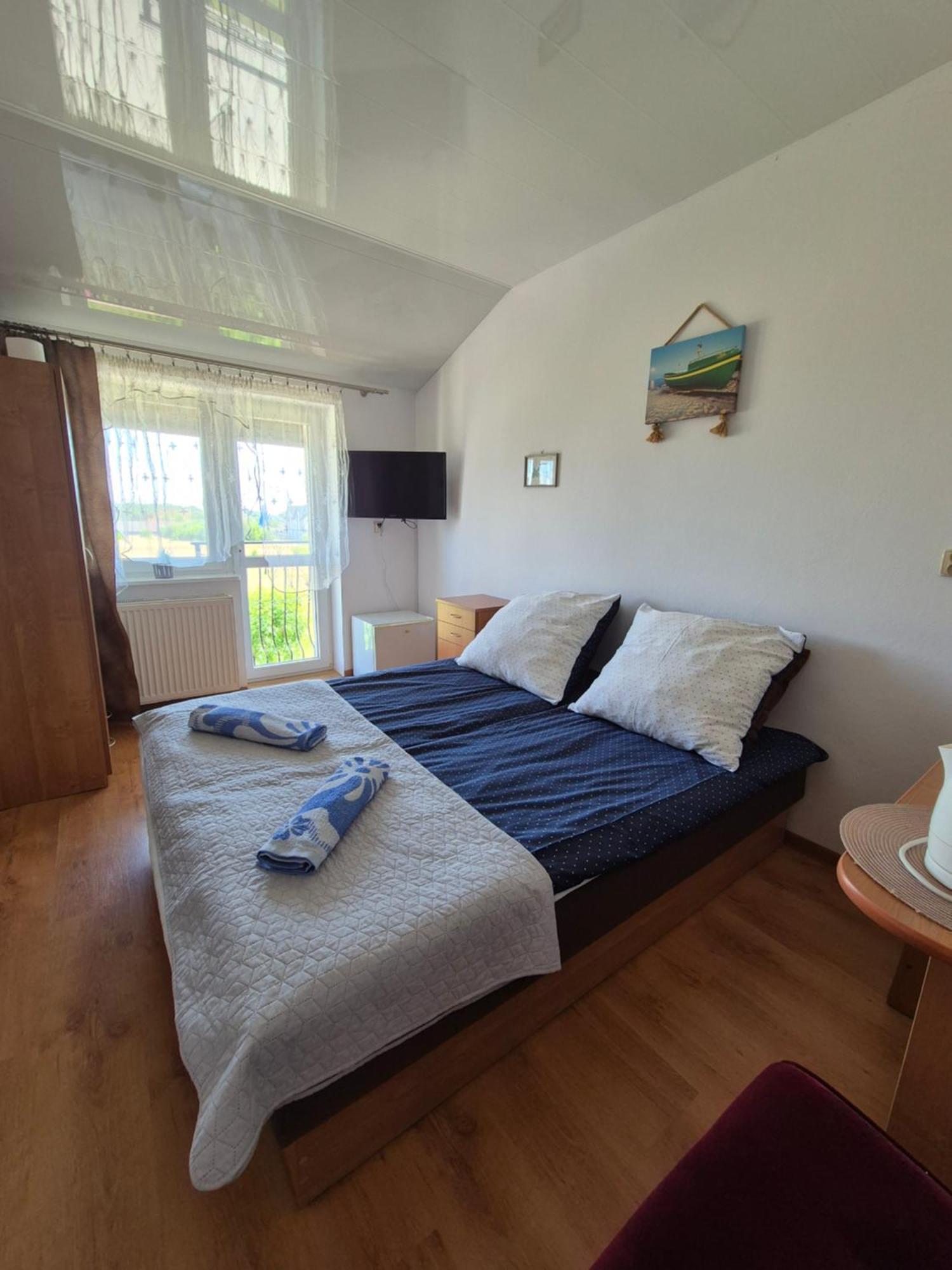 Bonanza Apartment Wladyslawowo Ngoại thất bức ảnh