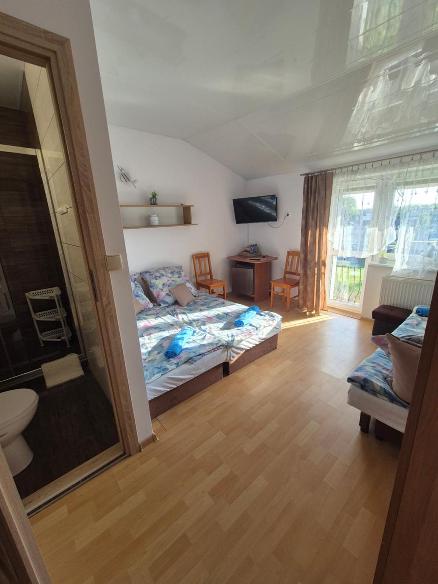 Bonanza Apartment Wladyslawowo Ngoại thất bức ảnh