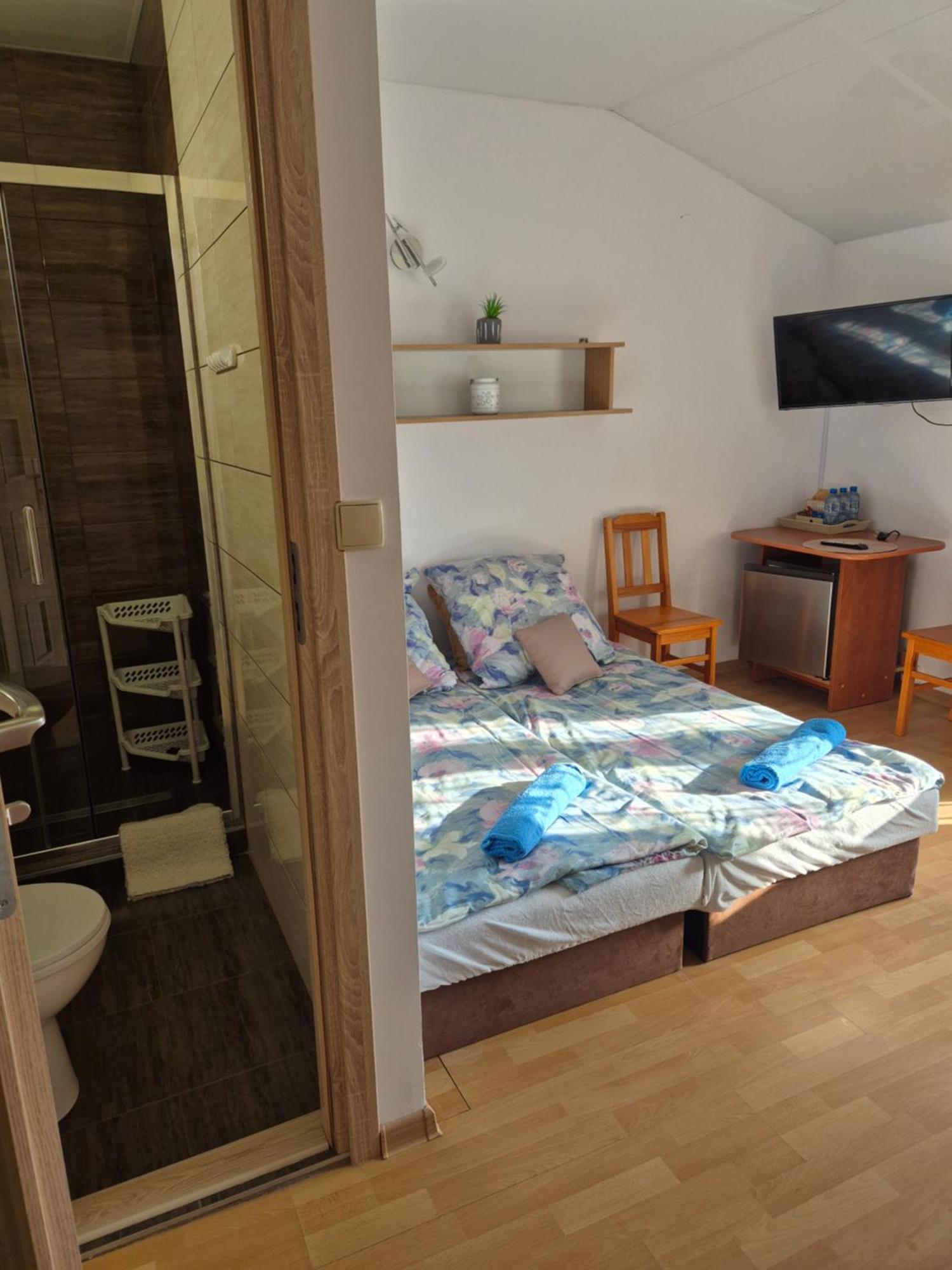 Bonanza Apartment Wladyslawowo Ngoại thất bức ảnh