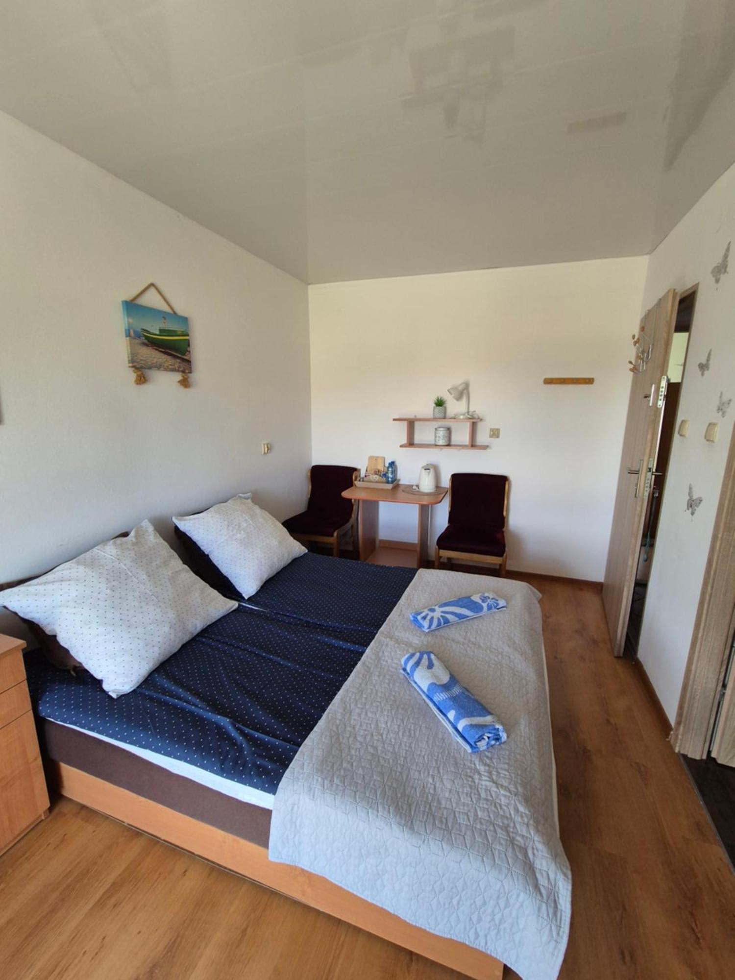Bonanza Apartment Wladyslawowo Ngoại thất bức ảnh